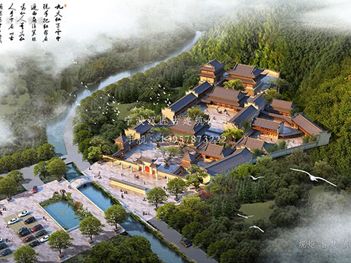 古建公司寺廟施工案例，見證古建寺廟的輝煌成就