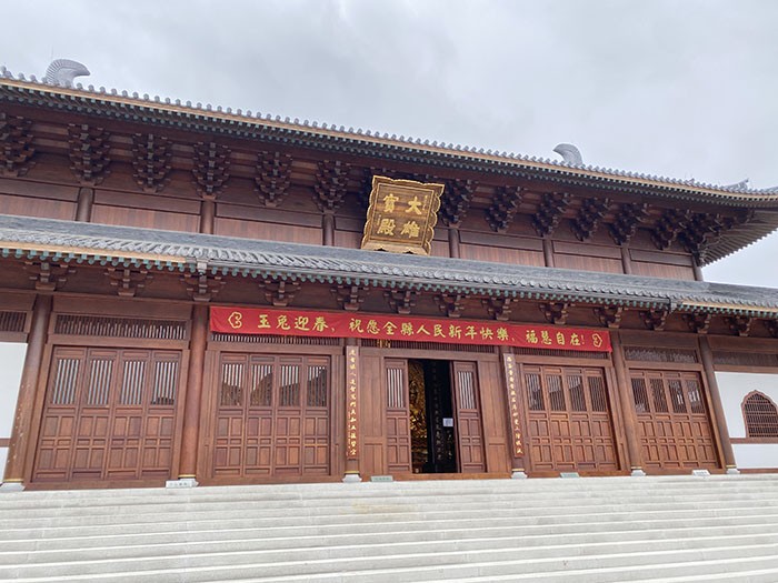 古建施工隊(duì)精湛技藝，讓古建項(xiàng)目煥發(fā)新生