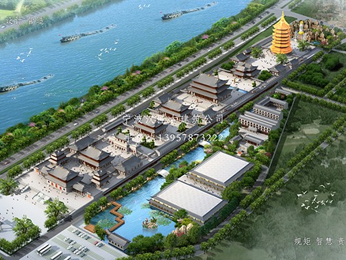 寺廟設(shè)計(jì)施工專家，為您打造獨(dú)特古建寺廟風(fēng)格