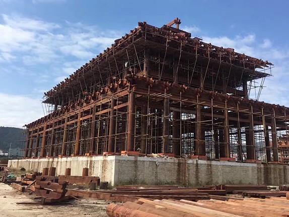 古建設(shè)計(jì)圖紙精選，為您的古建項(xiàng)目提供靈感
