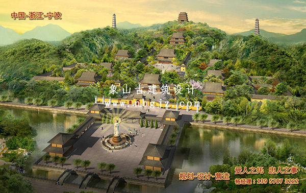 古建公司寺廟設(shè)計(jì)施工，傳承與創(chuàng)新并重