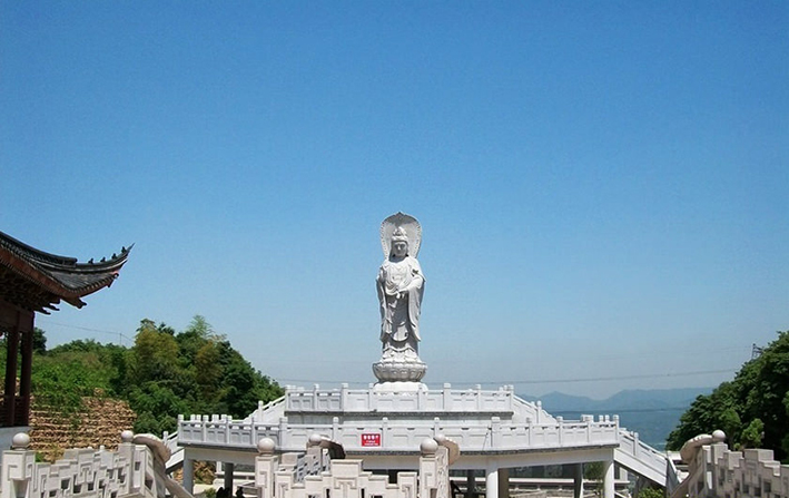 古建寺廟設計效果圖展示，感受古建寺廟的韻味