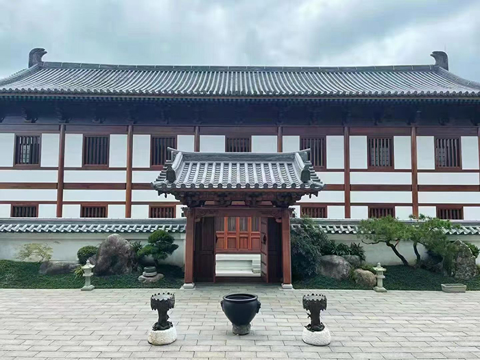 古建筑寺廟設計效果圖欣賞，領略古建藝術的魅力