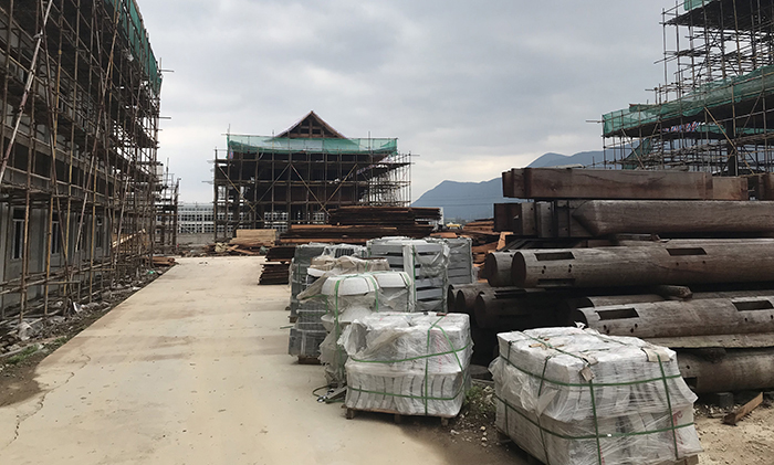 古建公司寺廟設(shè)計(jì)施工，傳承與創(chuàng)新并重